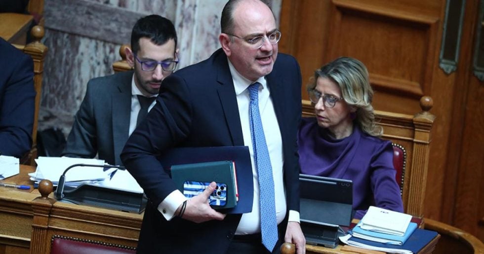 Φτάνει η ώρα του λογαριασμού
